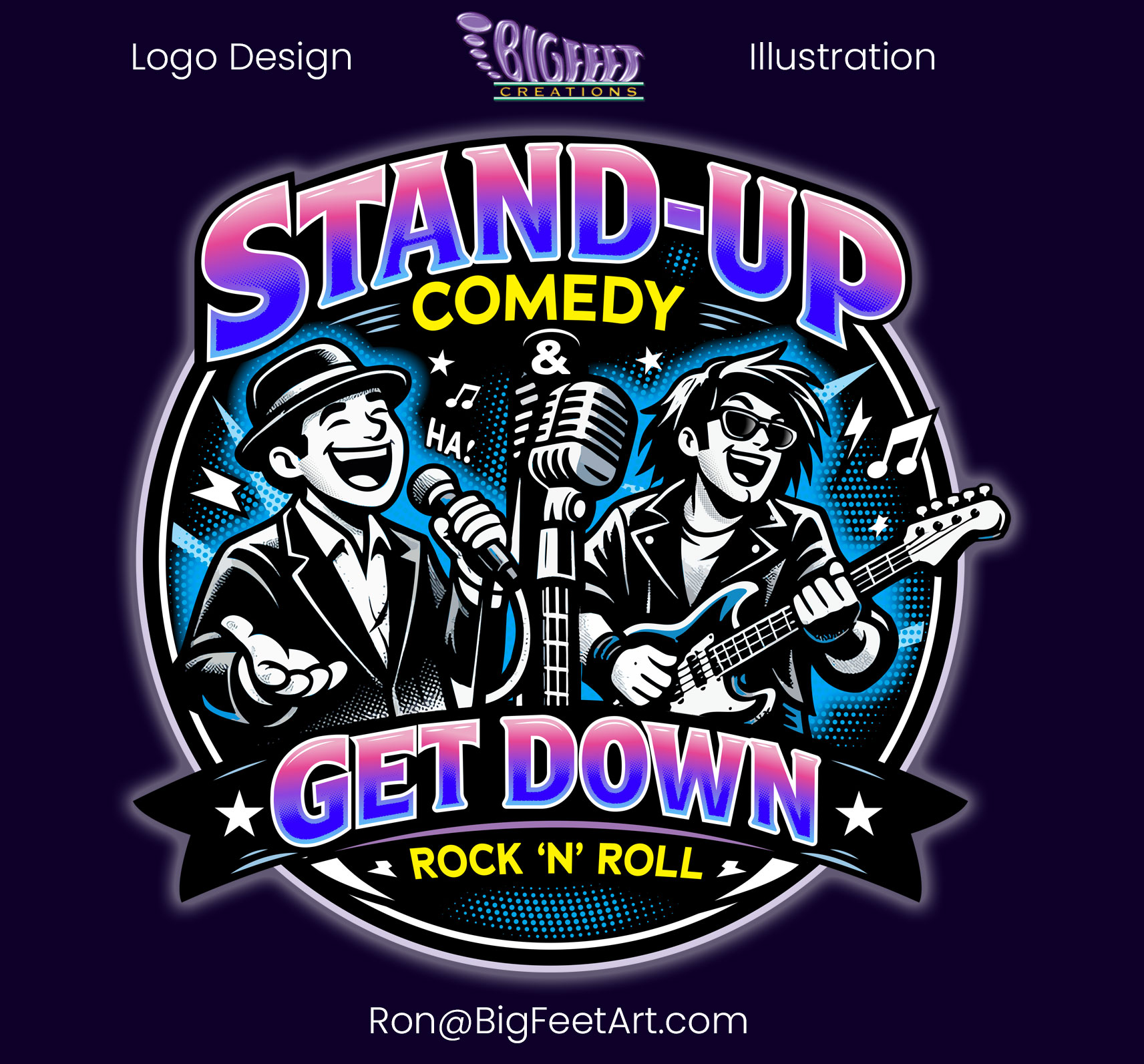 Stand Up Logo
